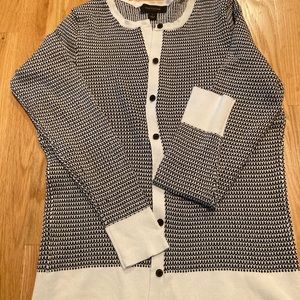 Ann Taylor women cardigan